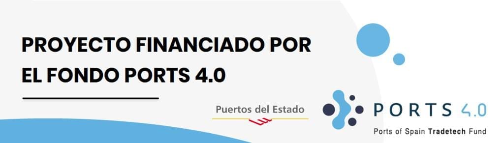Puertos del Estado Fondo Ports 4.0.